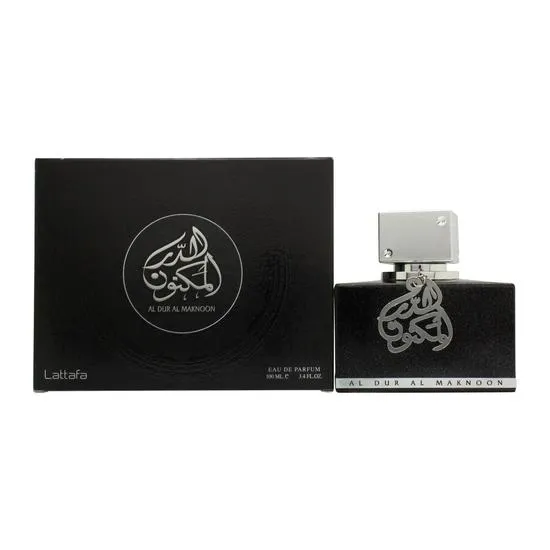 Lattafa Al Dur Al Maknoon Silver Eau De Parfum