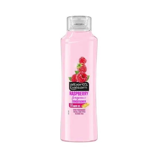 Alberto Balsam Raspberry Fragrance Conditioner With Vitamin B5