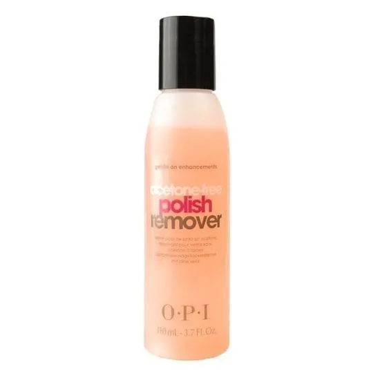 OPI Acetone Free Nail Polish Remover