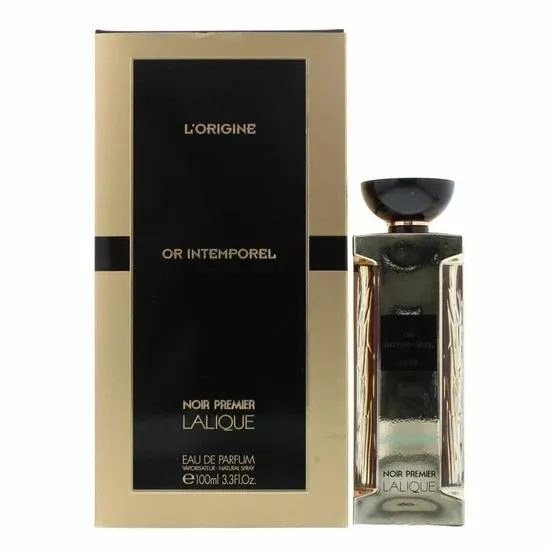 Lalique Noir Premier Or Intemporel Eau De Parfum