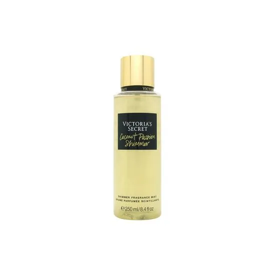 Victoria's Secret Coconut Passion Shimmer Fragrance Mist