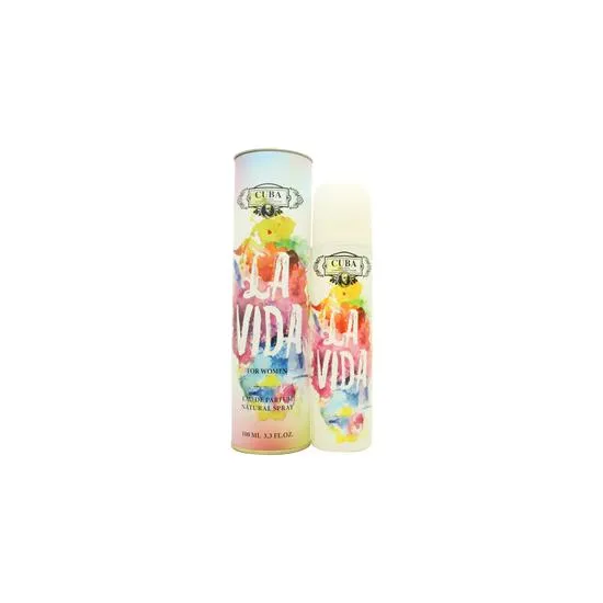 Cuba La Vida Eau De Parfum