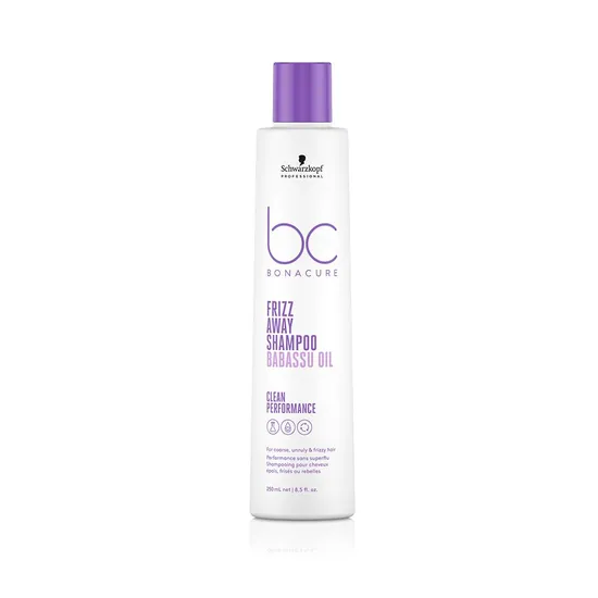 Schwarzkopf Bonacure Frizz Away Shampoo