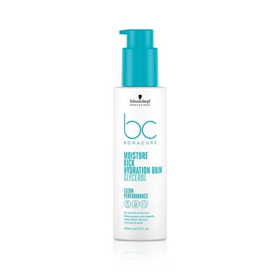 Schwarzkopf Bonacure Moisture Kick Hydration Balm