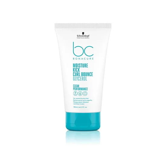 Schwarzkopf Bonacure Moisture Kick Curl Bounce
