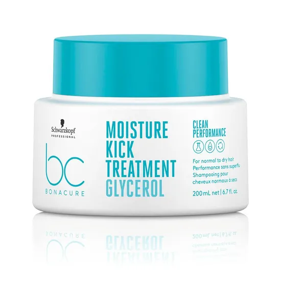 Schwarzkopf Binacure Moisture Kick Treatment