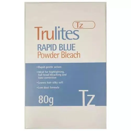 Truzone Trulites Rapid Blue Powder Bleach