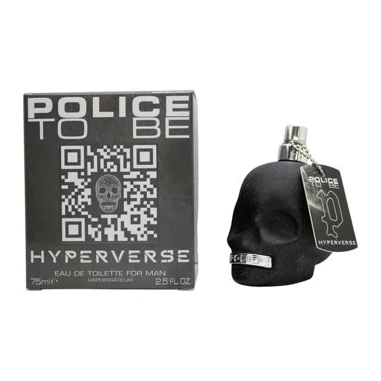Police To Be Hyperverse Eau De Parfum