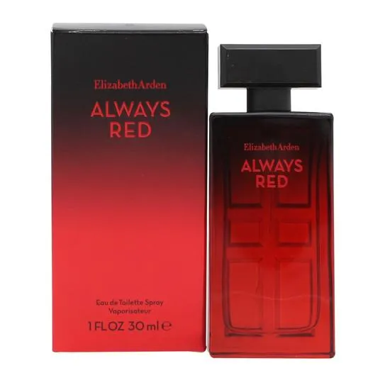 Elizabeth Arden Always Red Eau De Toilette