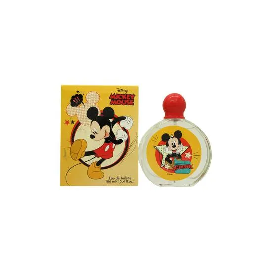 Disney Mickey Mouse Eau De Toilette
