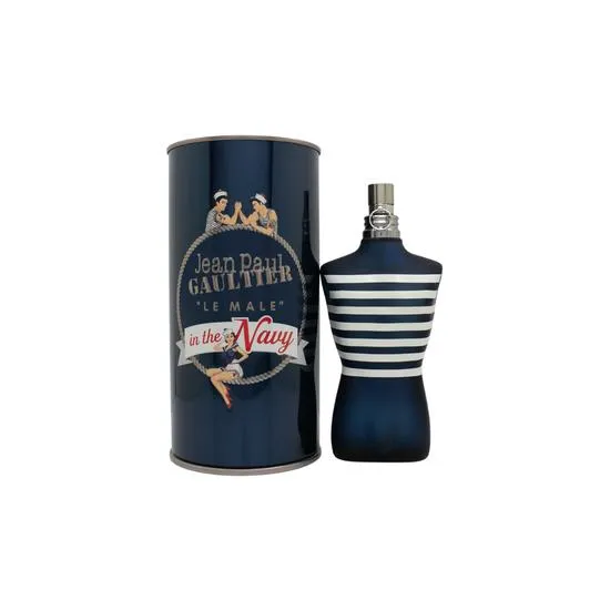 Jean Paul Gaultier Le Male In The Navy Eau De Toilette