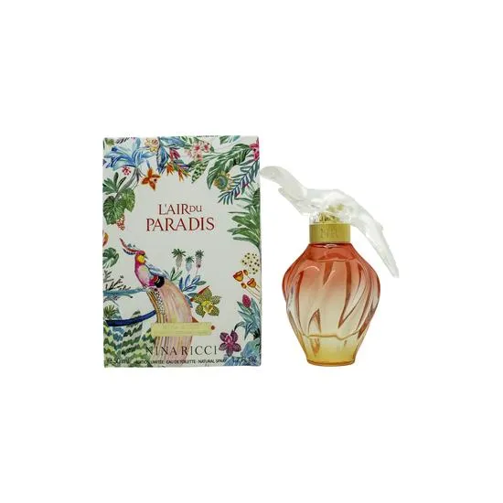 Nina Ricci L'Air Du Paradis Eau De Toilette
