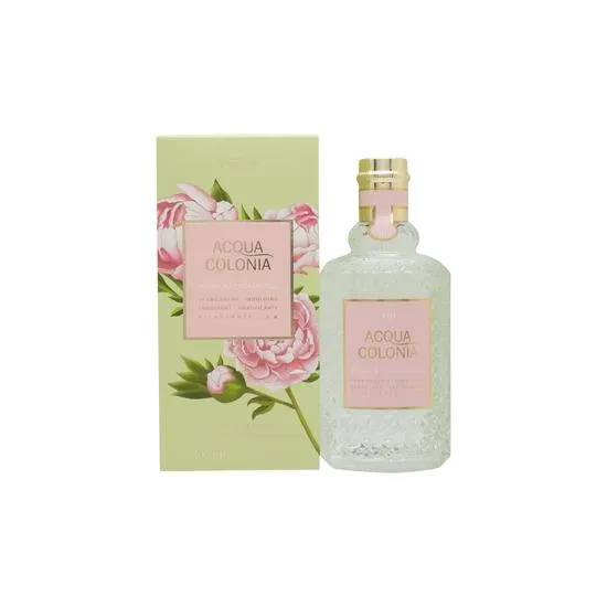 4711 Acqua Colonia Peony & Sandalwood Eau De Cologne