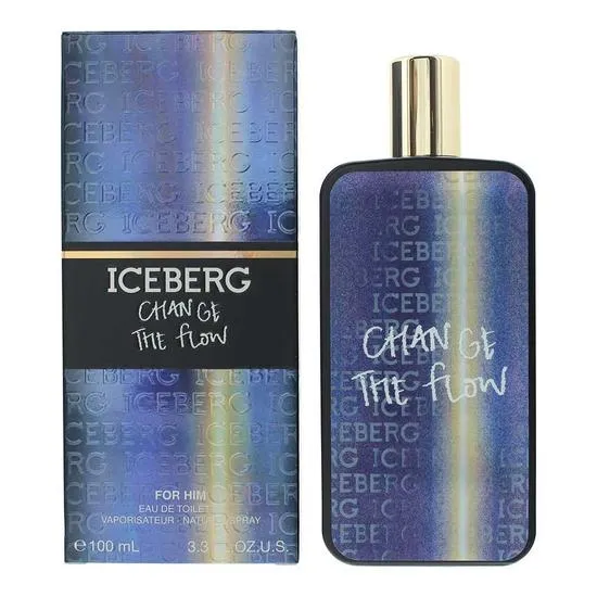 Iceberg Change The Flow Eau De Toilette
