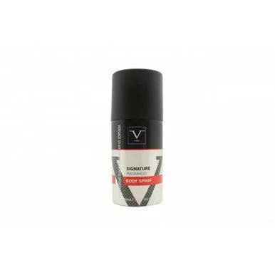 V Italia Signature Body Spray