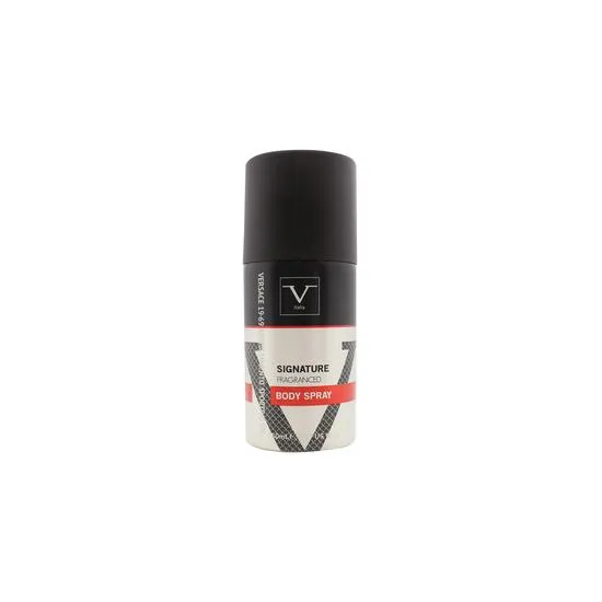 V Italia Signature Body Spray
