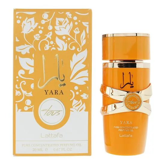 Lattafa Yara Tous Pure Concentrated Perfume Oil