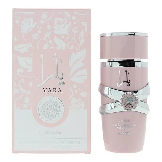 Lattafa Yara Pure Concentrated Perfume Oil