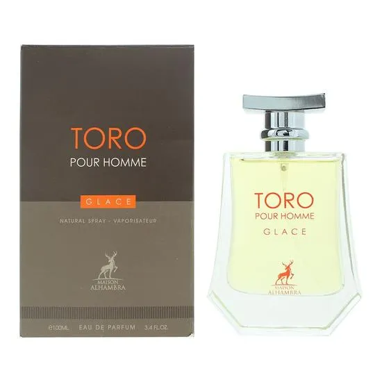 Maison Alhambra Toro Glace Pour Homme Eau De Parfum