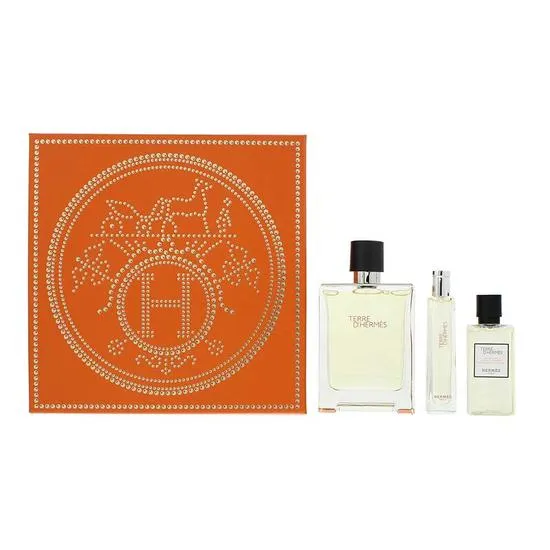 Hermès Terre d'Hermes Eau De Toilette Gift Set