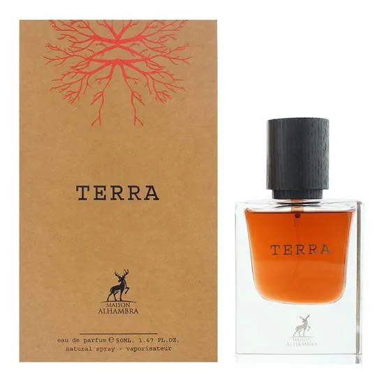 Maison Alhambra Terra Eau De Parfum