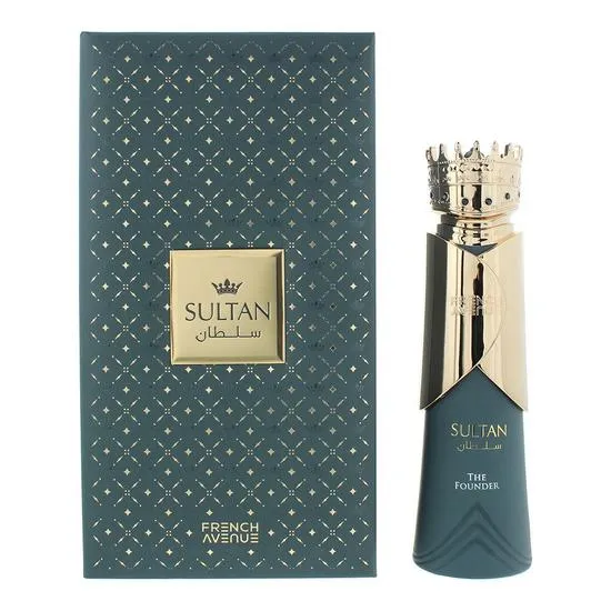 French Avenue Sultan The Founder Eau De Parfum