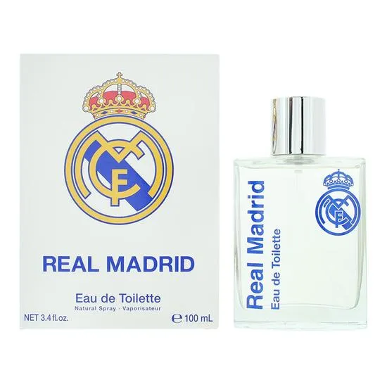 Disney Real Madrid Eau De Toilette