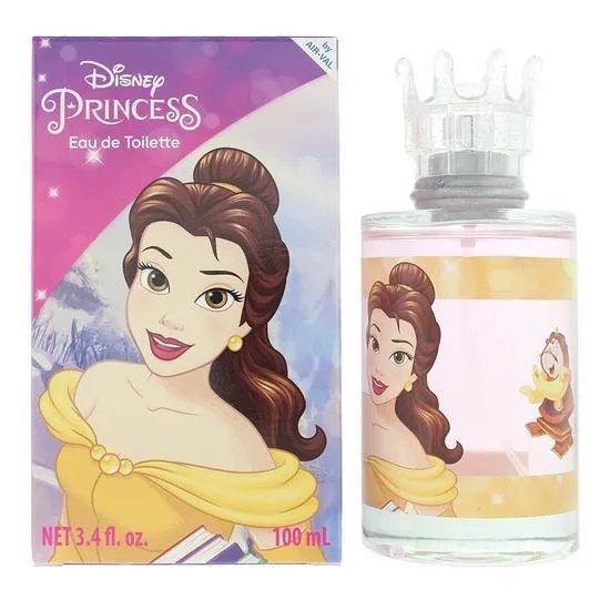 Disney Princess Belle Eau De Toilette