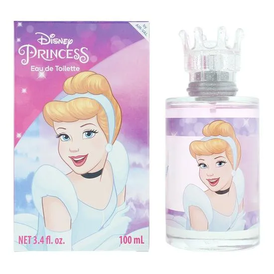 Disney Princess Cinderella Eau De Toilette