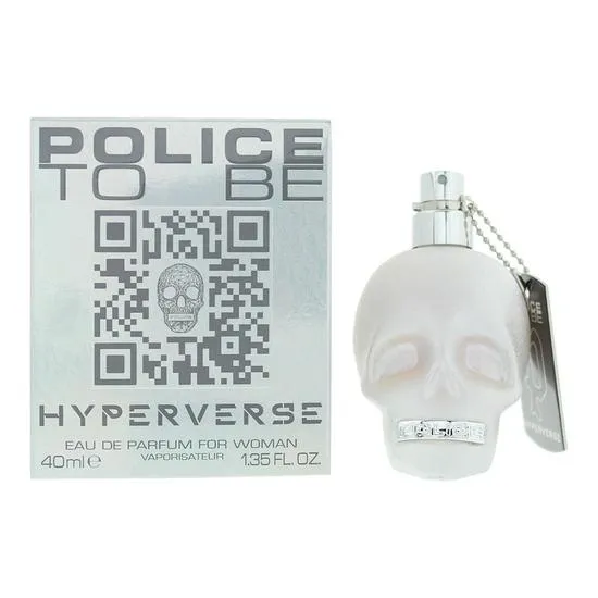Police To Be Hyperverse Woman Eau De Parfum