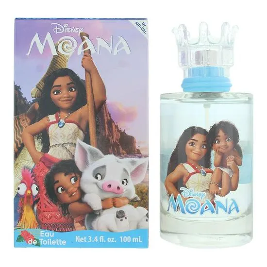 Disney Moana Eau De Toilette