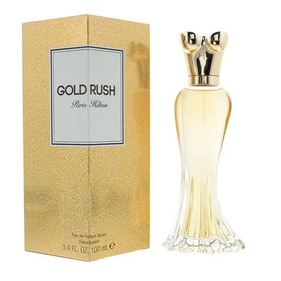 Paris Hilton Gold Rush Eau De Parfum