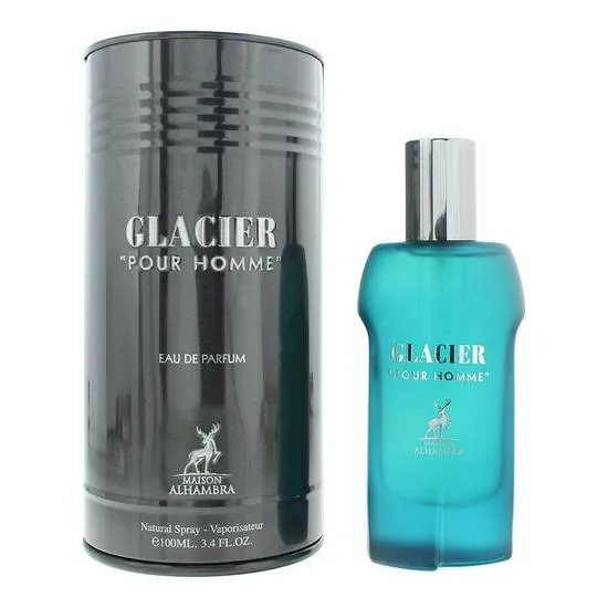 Maison Alhambra Glacier Pour Homme Eau De Parfum