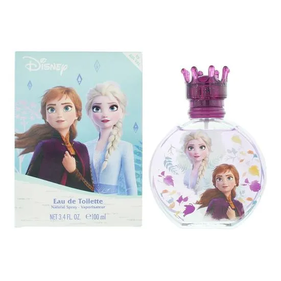 Disney Frozen 2 Elsa Anna Eau De Toilette