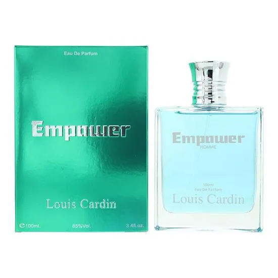 Louis Cardin Empower Eau De Parfum