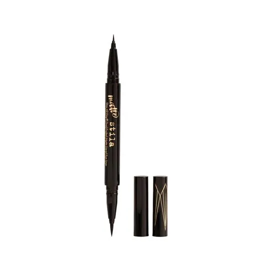 Stila Stay All Day Dual-Ended Matte Liquid Eyeliner