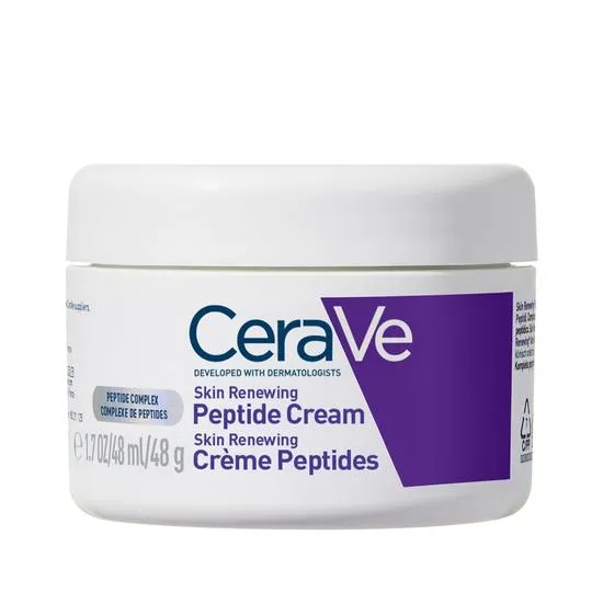 CeraVe Skin Renewing Peptide Cream