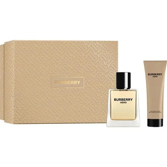 BURBERRY Hero Gift Set