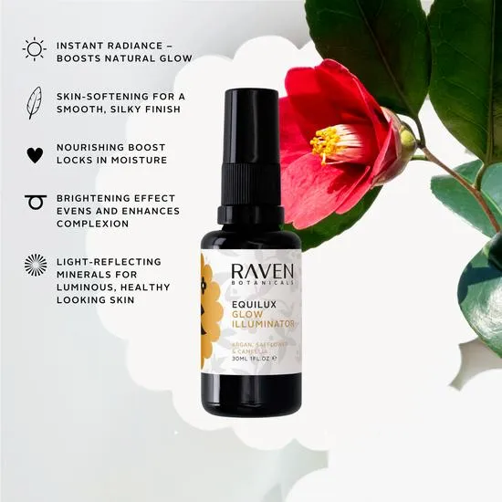 Raven Botanicals Glow Illuminator