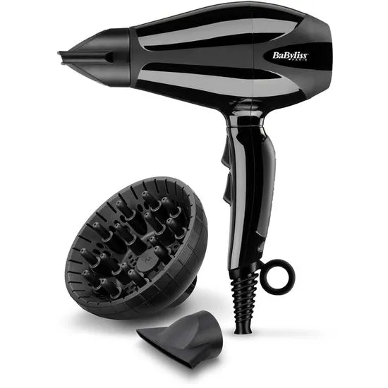 BaByliss Compact Pro 2400 6715DE