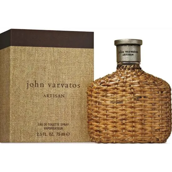 John Varvatos Artisan Eau De Toilette 75Ml