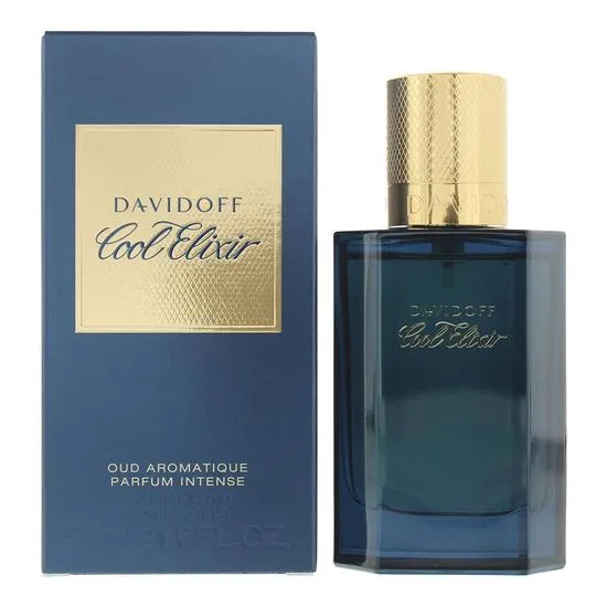 Davidoff Cool Elixir For Men Parfum