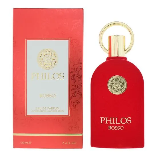 Maison Alhambra Philos Rosso Eau De Parfum