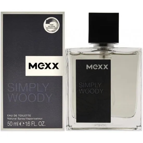 Mexx Simply Woody Eau De Toilette