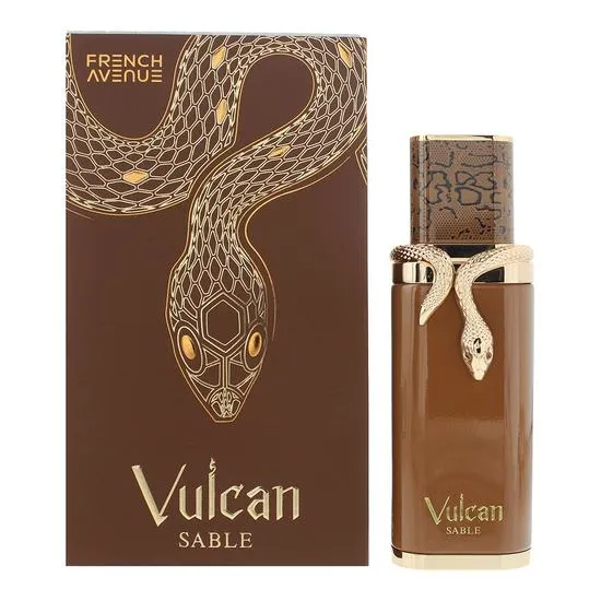 French Avenue Vulcan Sable Eau De Parfum