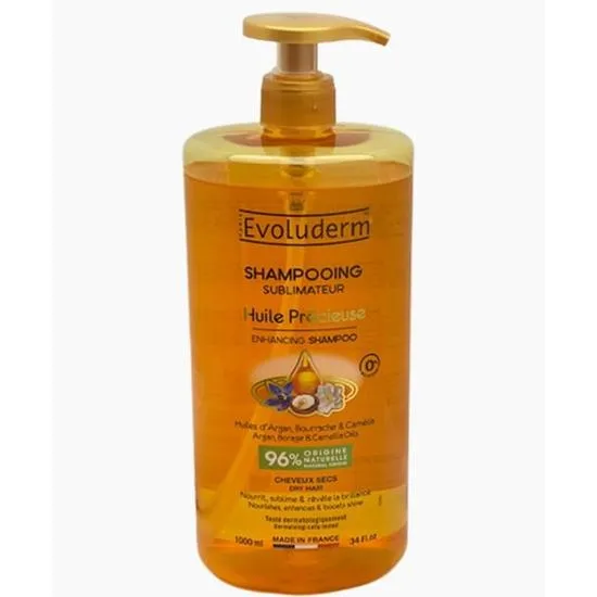 Evoluderm Enhancing Shampoo