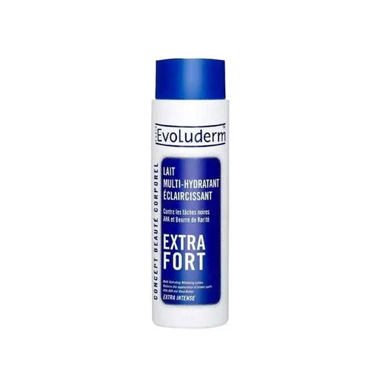 Evoluderm Extra Fort Moisturising Body Lotion