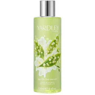 Yardley Lily Of The Valley Luxury Body Wash