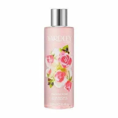 Yardley English Rose Luxury Body Wash