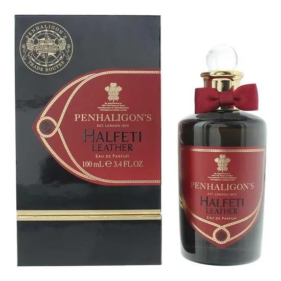 Penhaligons Halfeti Leather Eau De Parfum